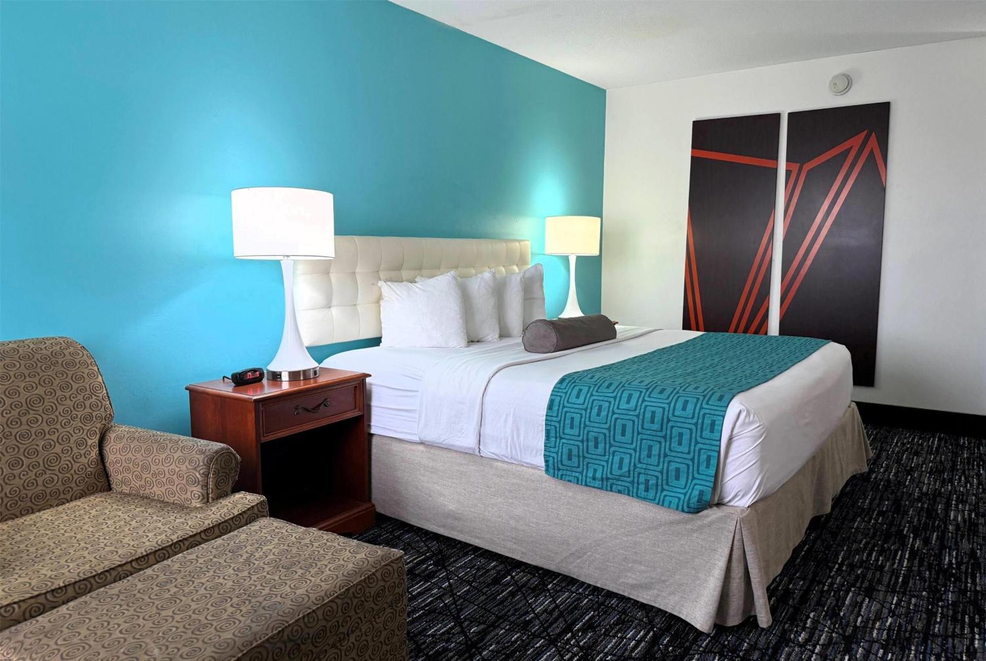 Howard Johnson By Wyndham Evansville East Bagian luar foto