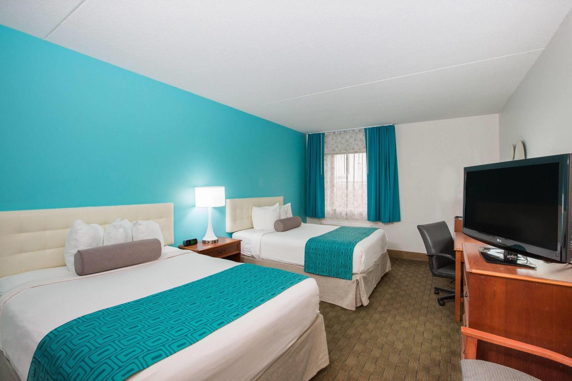 Howard Johnson By Wyndham Evansville East Bagian luar foto