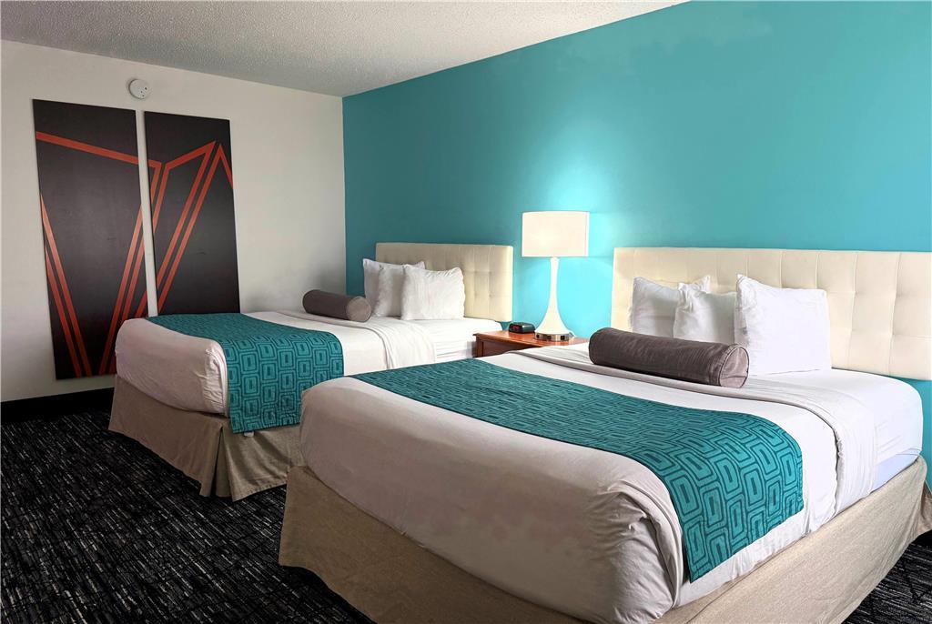 Howard Johnson By Wyndham Evansville East Ruang foto