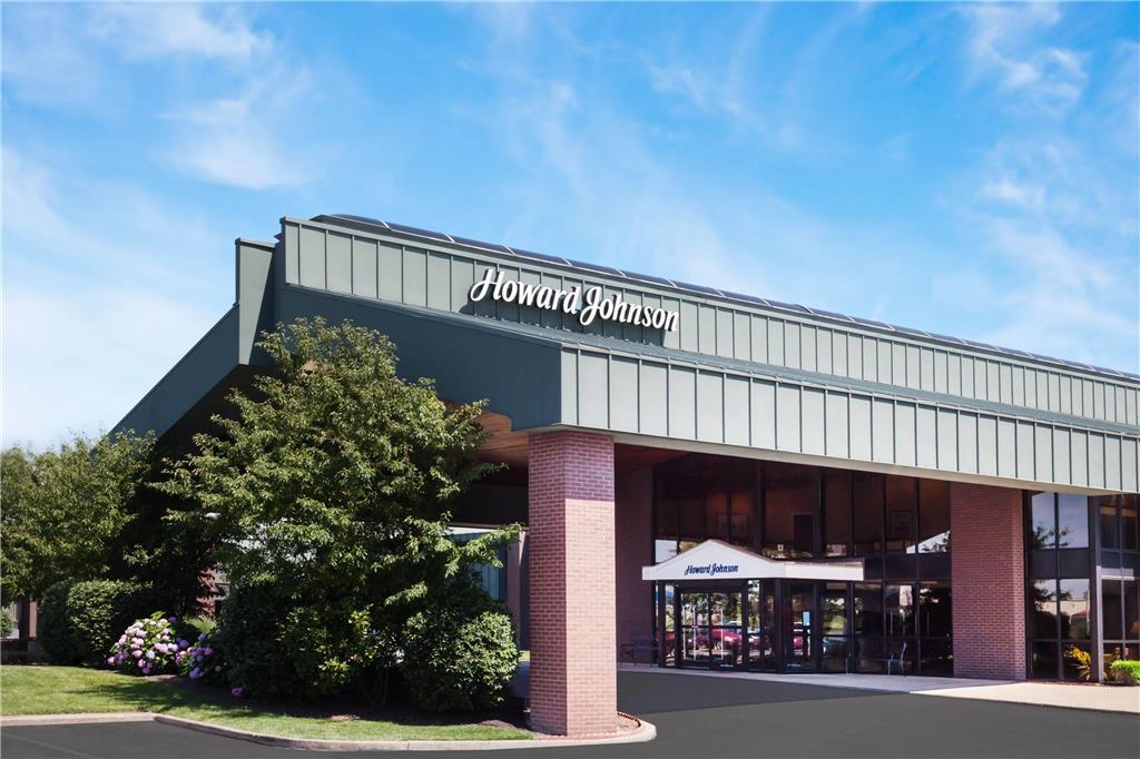 Howard Johnson By Wyndham Evansville East Bagian luar foto